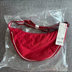 Uniqlo Round Shoulder Bag